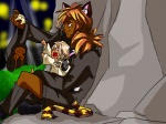 Rating: s
ID: 295851
Date: 2013-02-18 13:57:01 -0500
Status: active
Score: 13
4:3 animal_humanoid annoyed arc_system_works blazblue blonde_hair braided_hair braided_pigtails cat_humanoid duo felid felid_humanoid feline feline_humanoid female food hair humanoid kaka_(blazblue) mammal mammal_humanoid orange_hair pigtails reaching red_eyes tail taokaka tempestflame torakaka young post #295851