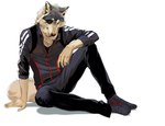 Rating: s
ID: 3538916
Date: 2022-08-31 05:53:09 -0400
Status: active
Score: 20
2017 anthro biped black_bottomwear black_clothing black_footwear black_pants black_shirt black_shoes black_t-shirt black_topwear bottomwear canid canine canis clothed clothing eye_patch eyewear footwear fur grey_body grey_fur hi_res inner_ear_fluff male mammal neck_tuft pants shadow shirt simple_background sitting sitting_on_ground solo t-shirt tan_body tan_fur topwear tuft whiskers white_background wolf yellow_eyes yoshi.kaoru post #3538916