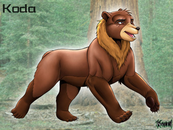 Rating: s
ID: 5606298
Date: 2025-05-29 05:36:53 -0400
Status: active
Score: 8
4_legs absurd_res ambiguous_gender bear brother_bear brown_body brown_fur disney feral full-length_portrait fur head_tuft hi_res koda_(brother_bear) mammal noki001 open_mouth paws portrait scar short_tail solo tail tan_body tan_fur tuft post #5606298