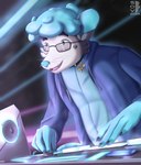 Rating: s
ID: 5610084
Date: 2025-05-30 19:07:37 -0400
Status: active
Score: 2
absurd_res american_opossum anthro arcade arcade_machine bemani blue_hair clothed clothing collar collared_shirt dress_shirt eyewear fully_clothed gaming glasses hair hi_res hoodie konami male mammal marsupial rhythm_game shirt smile solo sound_voltex sovulsen topwear post #5610084