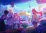 Rating: s
ID: 3157696
Date: 2022-02-03 22:42:11 -0500
Status: active
Score: 92
adolescent amazing_background anthro apron aruurara blonde_hair bottomwear bouquet building canid canine city cityscape clothed clothing detailed detailed_background dress felid feline female flower fur furgonomics grey_body grey_fur group hair handbag hi_res kemono lens_flare male mammal market market_stall marketplace mature_anthro momo_(aruurara) navel_(aruurara) pink_hair plant pleated_skirt repoussoir scenery scenery_porn skirt tail tail_through_skirt vendor wallpaper widescreen young post #3157696