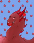 Rating: s
ID: 4465775
Date: 2023-12-11 08:34:13 -0500
Status: active
Score: 19
2023 apple apple_dragon barely_visible_wings bodily_fluids cheek_horn digital_media_(artwork) dragon female feral food food_in_mouth fruit hi_res horn membrane_(anatomy) membranous_wings mythological_creature mythological_scalie mythology object_in_mouth plant red_body red_eyes red_horn red_scales saliva scales scalie solo staffkira2891 teeth wings post #4465775