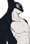 Rating: s
ID: 2645622
Date: 2021-03-08 21:19:14 -0500
Status: active
Score: 64
2021 96_gatefield biceps black_body black_skin cetacean digital_drawing_(artwork) digital_media_(artwork) dolphin gang_orca half-length_portrait hi_res looking_at_viewer male mammal marine muscular muscular_male my_hero_academia nude oceanic_dolphin orca pecs portrait simple_background solo toothed_whale white_background white_body white_skin post #2645622