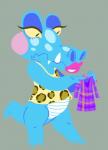 Rating: s
ID: 1578509
Date: 2018-06-21 05:09:13 -0400
Status: active
Score: 16
2015 3_fingers 3_toes alli_(animal_crossing) alligator alligatorid animal_crossing animal_print anthro barefoot biped blue_spots blue_tail bottomless clothed clothing colored_nails countershade_torso countershading crocodilian digital_drawing_(artwork) digital_media_(artwork) eyelashes eyeshadow fangs featureless_crotch feet female fingers flat_chested frown full-length_portrait grey_background half-closed_eyes holding_clothing holding_object humanoid_hands leopard_print leopard_spots lipstick looking_down makeup markings multicolored_body multicolored_scales nails narrowed_eyes nintendo no_sclera pink_lipstick pink_nails portrait pupils reptile scales scalie shirt side_view simple_background slightly_chubby slit_pupils snout solo spots spotted_body spotted_scales standing tail teeth toes toonshow toony topwear two_tone_body two_tone_scales unimpressed ventral_scales white_body white_countershading white_scales yellow_eyes post #1578509