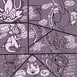 Rating: s
ID: 5547291
Date: 2025-05-03 22:28:38 -0400
Status: pending
Score: 7
1:1 2025 4chan_anon 5_fingers 8_panel_comic aliasing anthro binary_drawing black_line_art bodily_fluids buckteeth cheek_tuft cinderace clenched_teeth comic crying dialogue digital_drawing_(artwork) digital_media_(artwork) duo english_text eyebrows facial_tuft fingers frown fur generation_8_pokemon grey_background hi_res hug hugging_another hugging_from_behind inner_monologue inteleon lagomorph lidded_eyes looking_at_another looking_down male male/male mammal nintendo nude open_frown open_mouth open_smile pokemon pokemon_(species) restricted_palette sad scut_tail shaded short_tail simple_background sitting smile speech_bubble tail talking_to_another tears teeth text thinking thought_bubble tuft post #5547291