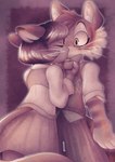 Rating: s
ID: 5127827
Date: 2024-10-20 13:04:40 -0400
Status: active
Score: 83
2024 affectionate anthro blush blushing_profusely bob_cut bottomwear brown_body brown_hair calvin_mcmurray canon_couple caring claws clothed clothing clothing_grab clothing_pull daww digital_drawing_(artwork) digital_media_(artwork) domestic_cat duo erect_tail eyes_closed felid feline felis female flirting fluffy fluffy_tail fully_clothed fur green_bow hair head_tuft hi_res intimate ivy_pepper kindness kiss_on_lips kissing lackadaisy looking_at_another looking_at_partner love male male/female mammal monochrome nyabellart orange_body orange_fur pants passionate passionate_kiss pink_nose romantic romantic_ambiance romantic_couple shirt short_hair skirt standing surprise tail topwear tuft whiskers post #5127827