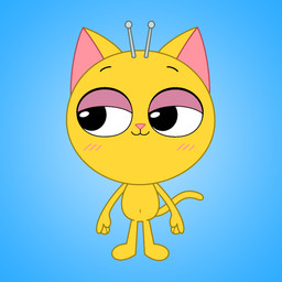 Rating: s
ID: 5738434
Date: 2025-07-27 18:01:59 -0400
Status: pending
Score: 0
1:1 anonymous_artist antennae_(anatomy) anthro blue_background chibiverse disney felid feline feline_ears female fur half-closed_eyes katbot mammal narrowed_eyes navel pink_nose simple_background solo tail yellow_body yellow_fur post #5738434