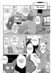 Rating: s
ID: 1278050
Date: 2017-07-16 18:17:47 -0400
Status: active
Score: 21
anthro clothed clothing comic dialogue domestic_cat english_text felid feline felis female fur greyscale hi_res male male/female mammal mikaduki_karasu monochrome mouse murid murine open_mouth rodent smile text post #1278050