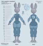 Rating: s
ID: 3531668
Date: 2022-08-27 17:13:21 -0400
Status: active
Score: 105
a-pose anthro breasts chart clothed clothing comic coveralls english_text female fully_clothed height_chart hi_res imperial_unit kilinah label lagomorph leporid logo lore mammal model_sheet rabbit solo text wide_hips post #3531668