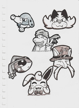 2018 antennae anthro arthropod big_nose black_fur blue_body blue_fur blush bow_tie clothed clothing donny_machoke duck_hunt_dog_(artist) facial_hair fan_character feline freckles frown fur green_skin group hair hat incineroar kadabra ledian looking_at_viewer machoke male mammal marine musical_note mustache nintendo one_eye_closed owo pen_(artwork) pinniped pokémon pokémon_(species) popplio red_fur shirt simple_background smile star tank_top teeth toony top_hat traditional_media_(artwork) tyson_incineroar video_games whiskers white_background white_fur wigglytuff wink
Rating: Safe
Score: 0
User: Duck_Hunt_Dog
Date: June 19, 2018 2018 antennae anthro arthropod big_nose black_fur blue_body blue_fur blush bow_tie clothed clothing donny_machoke duck_hunt_dog_(artist) facial_hair fan_character feline freckles frown fur green_skin group hair hat incineroar kadabra ledian looking_at_viewer machoke male mammal marine musical_note mustache nintendo one_eye_closed owo pen_(artwork) pinniped pokémon pokémon_(species) popplio red_fur shirt simple_background smile star tank_top teeth toony top_hat traditional_media_(artwork) tyson_incineroar video_games whiskers white_background white_fur wigglytuff wink
Rating: Safe
Score: 0
User: Duck_Hunt_Dog
Date: June 19, 2018