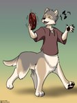 Rating: s
ID: 5666711
Date: 2025-06-25 12:05:17 -0400
Status: active
Score: 2
2024 3:4 4_legs 4_toes 5_fingers 6_limbs artist_name black_nose black_pawpads bottomless bottomless_taur canid canid_taur canine canine_taur canis clothed clothed_taur clothing colored eyes_closed feet fingers fur gradient_background grey_body grey_fur halcy0n hi_res mammal mammal_taur motion_lines musical_instrument musical_note musical_symbol open_mouth open_smile pawpads paws percussion_instrument shadow shirt simple_background smile solo standing step_pose symbol tail tambourine tan_body tan_fur taur text three-quarter_view toes topwear tunic white_body white_fur wolf wolf_taur post #5666711