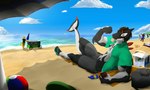 Rating: s
ID: 4590607
Date: 2024-02-10 14:54:27 -0500
Status: active
Score: 1
5:3 abs absurd_res ambiguous_gender anthro backpack ball beach beach_ball beverage bikini bottomwear bovid bovine brown_hair capybara cattle caviid cellphone cetacean clothed clothing cloud cooler cross_pendant cruise_ship dairy_products detailed detailed_background dolphin dress drinking electronics facial_tattoo felid female flexing flexing_bicep food footwear group hair hi_res humanoid ice inflatable jaguar looking_at_viewer lying male mammal marine markings merchant_ship multicolored_body muscular muscular_anthro muscular_male oceanic_dolphin on_back open_clothing open_shirt open_topwear orca pantherine passenger_ship phone red_markings rodent sand sand_castle sanhale_rodryguez_(teymosoo) sculpture sea seaside selfie sharp_teeth ship shirt shoes shorts signature slippers smile soda speaker sport summer sunscreen sunshade swimwear tattoo teeth teymosoo toothed_whale topwear two-piece_swimsuit vehicle volleyball water watercraft yellow_eyes yogurt post #4590607
