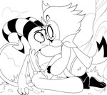 Rating: s
ID: 3478060
Date: 2022-07-31 06:05:05 -0400
Status: active
Score: 61
2022 absurd_res aged_down anthro avian beak bird blitzo_(helluva_boss) child clothed clothing conditional_dnp demon duo hand_on_face helluva_boss hi_res horn imp male male/male monochrome owl owl_demon stolas_(helluva_boss) tricksta young young_anthro post #3478060