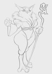 Rating: s
ID: 5186991
Date: 2024-11-17 01:06:39 -0500
Status: active
Score: 24
2024 5_fingers absurd_res anthro avian beak belt big_breasts big_iris biped bird breasts claws cleavage clothed clothed_anthro clothed_female clothing digital_drawing_(artwork) digital_media_(artwork) eyebrows eyelashes eyewear feather_tuft feathers female finger_claws fingers full-length_portrait full_cleavage glasses greyscale hi_res holding_object holding_scepter humanoid_hands iris leotard looking_at_viewer mature_anthro mature_female monochrome mouth_closed neck_tuft no_pupils non-mammal_breasts owl pince-nez portrait ramona_(unicorn_overlord) scepter sketch solo standing thick_thighs three-quarter_view toe_claws troopboob tuft unicorn_overlord vanillaware wearing_glasses wide_hipped_anthro wide_hipped_female wide_hips post #5186991