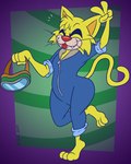 Rating: s
ID: 5398408
Date: 2025-02-26 02:33:05 -0500
Status: active
Score: 6
2024 anthro artist_name blonde_hair blue_clothing blue_coveralls butt clothing coveralls digital_media_(artwork) domestic_cat eyes_closed eyewear fangs felid feline felis fur gavanzude gesture goggles hair hand_gesture happy hi_res holding_goggles holding_object male mammal multicolored_body multicolored_clothing multicolored_fur nintendo pose raised_leg red_nose sharp_teeth smile solo spitz_(warioware) tail tan_body tan_fur teeth text three-quarter_view tongue tongue_out two_tone_body two_tone_clothing two_tone_fur v_sign warioware whiskers yellow_body yellow_ears yellow_fur yellow_tail zipper post #5398408