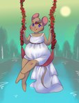 Rating: s
ID: 5560778
Date: 2025-05-09 19:40:19 -0400
Status: active
Score: 15
2025 3_toes 5_fingers amethyst_(gem) anklet anthro barefoot belly big_belly black_kitty blue_eyes blue_pupils blush buckteeth cheek_tuft circlet clothed clothed_female clothing colored day digital_drawing_(artwork) digital_media_(artwork) dress english_description eyelashes facial_tuft feet female fingers fur gem green_sky hair hi_res jewelry lake light lighting mammal mouse murid murine outside pink_inner_ear pink_nose plant pregnant pregnant_anthro pregnant_female pupils rodent shaded short_hair sitting sitting_on_swing sky solo sun swing tail tan_body tan_fur tan_hair tan_tail teeth toes tree tuft water white_clothing white_dress post #5560778