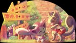 Rating: s
ID: 3674989
Date: 2022-11-06 16:41:44 -0500
Status: active
Score: 32
alpha_channel ambiguous_gender artist_name badge digital_media_(artwork) duo explorer_badge feral freya_(teeterglance) garou_(teeterglance) generation_3_pokemon grass green_body green_ribbon kecleon multicolored_body nintendo paint_tool_sai_(artwork) pink_body pink_scarf plant pokemon pokemon_(species) pokemon_mystery_dungeon scarf sign skitty spike_chunsoft teeterglance text two_tone_body white_body post #3674989