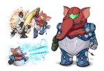 Rating: s
ID: 4399536
Date: 2023-11-07 02:34:10 -0500
Status: active
Score: 18
2023 alternate_species anthro arm_cannon armor duo e.m.m.i. elephant elephantid female furrification headgear helmet laser machine mammal mario_bros metroid metroid_dread motion_lines nintendo parody proboscidean ranged_weapon robot samus_aran signature simple_background super_mario_bros_wonder wata-ridley weapon post #4399536