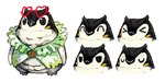 Rating: s
ID: 5575774
Date: 2025-05-16 01:44:39 -0400
Status: pending
Score: 0
ambiguous_gender angry anthro avian beak biped bird black_beak black_body black_eyes black_feathers black_sclera blush blush_stickers button_(fastener) clothed clothed_ambiguous clothed_anthro clothing concept_art digital_media_(artwork) ever_oasis expression_sheet eyewear eyewear_on_head feathers featureless_hands flippers glistening glistening_eyes green_clothing green_topwear green_vest happy heart_sunglasses heart_symbol multicolored_body multicolored_feathers multiple_images nintendo noot_(ever_oasis) official_art plantigrade red_eyewear red_sunglasses semi-anthro shaded shizuma_yoshinori solo standing sunglasses sunglasses_on_head topwear two_tone_body two_tone_feathers vest wearing_sunglasses white_body white_feathers post #5575774