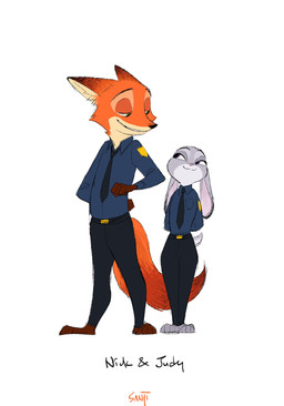 2016 absurd_res anthro barefoot canine clothed clothing disney duo eye_contact female fox fully_clothed green_eyes half-closed_eyes hand_behind_back hands_behind_back hi_res judy_hopps lagomorph looking_back male mammal nick_wilde police_uniform purple_eyes rabbit sanjiseo signature simple_background smile standing text uniform white_background zootopia
Rating: Safe
Score: 11
User: BooruHitomi
Date: September 10, 2017 2016 absurd_res anthro barefoot canine clothed clothing disney duo eye_contact female fox fully_clothed green_eyes half-closed_eyes hand_behind_back hands_behind_back hi_res judy_hopps lagomorph looking_back male mammal nick_wilde police_uniform purple_eyes rabbit sanjiseo signature simple_background smile standing text uniform white_background zootopia
Rating: Safe
Score: 11
User: BooruHitomi
Date: September 10, 2017