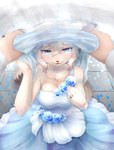 Rating: s
ID: 4969035
Date: 2024-08-07 01:17:15 -0400
Status: active
Score: 111
2024 anthro atlus blue_eyes blush breasts canid canine canis claws clothing digit_ring dinah_(unicorn_overlord) dress duo female finger_claws first_person_view fox fur hair half-length_portrait hi_res human human_pov ingi jewelry kemono looking_at_another looking_at_viewer mammal portrait ring sega shaded signature unicorn_overlord vanillaware wedding_dress wedding_ring white_body white_fur white_hair post #4969035