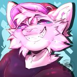 Rating: s
ID: 5027207
Date: 2024-09-03 02:58:56 -0400
Status: active
Score: 9
1:1 absurd_res amaverse ambiguous_gender anthro cheek_tuft clothed clothing cross-eyed domestic_cat dreamink.art facial_tuft felid feline felis fluffy fluffy_ears hat headgear headwear hi_res kemono looking_at_viewer mammal neck_tuft open_mouth open_smile owo patoune pink_body shirt smile solo t-shirt tail text topwear tuft vtuber white_body x_eyes post #5027207