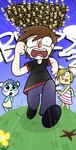 Rating: s
ID: 5653896
Date: 2025-06-19 16:45:17 -0400
Status: pending
Score: 4
2019 2_fingers 4_fingers alice_(animal_crossing) ambiguous_feral ambiguous_gender animal_crossing anthro arms_bent arthropod bangs bear bee big_nose black_clothing black_eyebrows black_eyes black_footwear black_nose black_shirt black_shoes black_t-shirt black_topwear blonde_hair blue_body blue_bottomwear blue_clothing blue_fur blue_hair blue_pants blue_sky bluebear_(animal_crossing) bottomless bottomless_anthro bottomless_female bottomwear brown_hair cheek_spots clothed clothed_anthro clothed_female clothed_human clothed_male clothing cloud colored cookieboy011 day digital_drawing_(artwork) digital_media_(artwork) dipstick_ears dress ear_markings english_description eyebrow_through_hair eyebrows eyelashes facial_markings featureless_arms female female_anthro feral fingers fist flower flying footwear freckled_face freckles fully_clothed fully_clothed_human fully_clothed_male fur grass group hair head_markings human hymenopteran insect koala larger_anthro larger_female larger_human larger_male light lighting looking_at_another looking_at_viewer male male_human mammal markings marsupial multicolored_ears nintendo onomatopoeia open_mouth outside pants pattern_clothing pattern_dress pink_cheeks pink_tongue plaid plaid_clothing plaid_dress plant red_nose running running_away shaded shirt short_hair size_difference sky smaller_feral sound_effects standing story story_in_description striped_clothing striped_dress stripes t-shirt tan_body tan_skin teeth text tongue topwear translucent translucent_hair triangle_nose villager_(animal_crossing) vombatiform white_clothing white_dress white_ear_tips white_inner_ear white_markings white_wings wings yellow_body yellow_clothing yellow_dress yellow_flower yellow_fur post #5653896