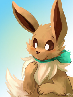 Rating: s
ID: 590159
Date: 2015-01-21 10:12:19 -0500
Status: active
Score: 64
3:4 4_toes ambiguous_gender blush brown_body brown_eyes brown_fur canid canine cheerful eevee feet feral fur generation_1_pokemon happy hi_res mammal nintendo open_mouth pokemon pokemon_(species) ribbons scarf simple_background solo third-party_edit toes tuft yassui post #590159