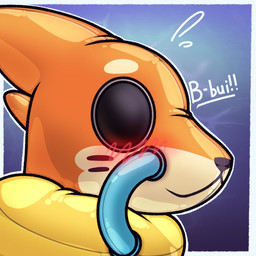 Rating: s
ID: 5109025
Date: 2024-10-11 21:28:56 -0400
Status: active
Score: 9
1:1 ambiguous_gender blush bodily_fluids buizel catheter drone dronesuit feral flotation_sac frozen_expression generation_4_pokemon glistening glistening_body hi_res latex mammal markings medical_instrument mustelid nintendo orange_body orange_skin otter pokemon pokemon_(species) pokemon_speak scientific_instrument simple_background solo sweat sweatdrop tan_body tan_skin tracheal_tube whisker_markings zedsqueaks post #5109025