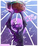Rating: s
ID: 3474007
Date: 2022-07-29 06:36:25 -0400
Status: active
Score: 415
ambiguous_gender artist_name aura black_body black_skin block dirt enderman fantomartz glowing glowing_eyes grass hi_res humanoid light light_beam low-angle_view meme microsoft minecraft minecraft_block mojang monster not_furry plant pupils purple_eyes solo spikes spikes_(anatomy) standard_galactic_alphabet sunbeam sunlight text translation_request triumphant white_pupils xbox_game_studios post #3474007