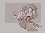 Rating: s
ID: 5589199
Date: 2025-05-21 19:44:48 -0400
Status: active
Score: 22
anthro bracelet clothing echidna female gloves handwear jewelry karl0 looking_at_viewer mammal monotreme sega sketch solo sonic_adventure sonic_the_hedgehog_(series) tikal_the_echidna post #5589199