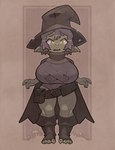 Rating: s
ID: 3853253
Date: 2023-02-04 12:01:51 -0500
Status: active
Score: 68
2022 4_fingers 4_toes absurd_res belt big_breasts boots breasts brown_belt brown_boots brown_cape brown_clothing brown_footwear brown_hat brown_headwear cape claws clothed clothing digital_media_(artwork) ears_down eyebrows eyelashes feet female finger_claws fingers footwear front_view full-length_portrait fungus gertrud_gobwich glistening glistening_eyes glistening_hair goblin gobtober gobtober_2022 grass green_body green_eyes green_skin grey_clothing grey_leotard hair hat headgear headwear hi_res huge_breasts humanoid humanoid_pointy_ears leotard looking_at_viewer magic_user monochrome mushroom not_furry open_mouth pivoted_ears plant pointy_ears portrait purple_eyebrows purple_hair sepia sepia_background sharp_teeth shoes short_stack simple_background solo standing subhueman tattered_hat teeth thick_thighs toe_claws toeless_boots toeless_footwear toes top_heavy topwear torn_clothing wide_eyed witch witch_hat yellow_eyes post #3853253