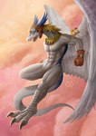 Rating: s
ID: 5312864
Date: 2025-01-17 06:44:29 -0500
Status: active
Score: 31
abs absurd_res anthro blonde_hair blue_eyes clothing digital_media_(artwork) dragon eyewear eyewear_on_head feathered_wings feathers featureless_chest featureless_crotch flying furgonomics furry-specific_piercing gloves goggles goggles_on_head hair handwear hi_res legendz male moire_dragon muscular muscular_anthro muscular_male mythological_creature mythological_scalie mythology piercing scalie shiron smile solo tail white_body windragon wing_piercing wings post #5312864