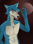 Rating: s
ID: 2843096
Date: 2021-07-23 04:06:05 -0400
Status: active
Score: 5
3:4 abs beastars blue_body blue_fur canid canine canis claws fur gotoyourcorner instinct_legoshi_(beastars) legoshi_(beastars) male mammal moon red_background red_eyes red_moon scar simple_background solo white_body white_fur wolf post #2843096