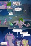 Rating: s
ID: 5558606
Date: 2025-05-08 19:56:37 -0400
Status: active
Score: 97
2025 4_fingers blue_eyes bodily_fluids braided_hair butt cold-blooded-twilight comic cutie_mark dialogue dragon earth_pony english_text equid equine eye_patch eyeshadow eyewear female feral fingers fluttershy_(mlp) forest friendship_is_magic green_body group hair hasbro hi_res hooves horn horse long_hair makeup male mammal motion_lines multicolored_body my_little_pony mythological_creature mythological_equine mythological_scalie mythology night onomatopoeia outside pegasus pink_hair pinkie_pie_(mlp) plant pony purple_body purple_hair quadruped rarity_(mlp) scalie sound_effects speech_bubble spike_(mlp) sweat talking_feral text tree twilight_sparkle_(mlp) two_tone_body unicorn wings yellow_body post #5558606