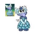 Rating: s
ID: 2849829
Date: 2021-07-27 10:39:18 -0400
Status: active
Score: 11
5:4 armwear black_eyes blue_body blue_fur clothed clothing crossdressing dress elbow_gloves fur gloves gonzo_(muppets) handwear long_nose male malvaes mask muppet muppet_babies muppets simple_background unknown_species white_background young post #2849829