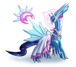 Rating: s
ID: 5009429
Date: 2024-08-25 14:21:17 -0400
Status: active
Score: 13
2024 3_toes accessory blue_body blue_eyes blue_scales blue_tail bottomwear claws clothing colored cosmic_tail dialga digital_media_(artwork) digital_painting_(artwork) dragon ear_piercing ear_ring english_description feet feral furgonomics gb_(gb256) gem generation_4_pokemon glowing glowing_body glowing_eyes glowing_scales green_gem hi_res jewelry legendary_pokemon light lighting looking_at_viewer magic magic_circle male multicolored_body multicolored_scales multicolored_skirt mythological_creature mythological_scalie mythology necklace nintendo open_mouth painting_(artwork) palkia_cult palkismspriest piercing pink_clothing pink_shirt pink_tongue pink_topwear pokemon pokemon_(species) pose purple_bottomwear purple_clothing purple_skirt quadruped ring_piercing scales scalie scarf shaded shadow shirt simple_background skirt solo tail tail_accessory tail_bracelet tail_jewelry toe_claws toes tongue topwear white_background white_body white_bottomwear white_clothing white_scales white_scarf white_skirt post #5009429