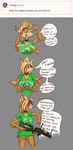 Rating: s
ID: 4185554
Date: 2023-07-22 02:16:15 -0400
Status: active
Score: 21
2023 4_arms alexis_(sleeps-darkly) anthro ask_blog bandicoot big_breasts blonde_hair blue_eyes breasts camera clothed clothing cohost cohost_ask digital_media_(artwork) ear_piercing ear_ring english_text eyewear female fur glasses green_clothing green_topwear gun_camera hair hi_res holding_camera holding_object inner_ear_fluff looking_at_viewer mammal marsupial message_box multi_arm multi_limb multicolored_hair multifur open_mouth orange_body piercing q&a ring_piercing simple_background sleeps-darkly_(artist) solo stated_homosexuality stated_sexuality text topwear torn_clothing torn_topwear tuft two_tone_hair post #4185554