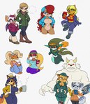 Rating: s
ID: 4620391
Date: 2024-02-24 20:28:14 -0500
Status: active
Score: 80
2024 activision ambiguous_gender angela_cross anthro archie_comics bandicoot bat beanie beverage big_breasts blue_eyes boots bottomwear breasts brown_eyes canid canine canis carmelita_fox cellphone clothing coco_bandicoot container crash_bandicoot_(series) cup cybernetic_arm cybernetic_limb dingo donkey_kong_(series) drinking electronics eyelashes eyes_closed eyewear eyewear_on_head featureless_breasts featureless_crotch feet female footwear fox freckles fur goggles goggles_on_head green_eyes hair hand_in_pocket hands_in_both_pockets hat headgear headwear hi_res human humanoid humanoid_pointy_ears jacket kneeling legwear lombax looking_at_viewer mammal marsupial membrane_(anatomy) membranous_wings midna midriff mug nintendo omegasunburst one_eye_closed pants phone pockets pointy_ears ratchet_and_clank red_eyes rivet_(ratchet_and_clank) rouge_the_bat sally_acorn scarf sega shazza_the_dingo shoes sitting sly_cooper_(series) smartphone smile sonic_the_hedgehog_(archie) sonic_the_hedgehog_(comics) sonic_the_hedgehog_(series) sony_corporation sony_interactive_entertainment sucker_punch_productions the_legend_of_zelda tiny_kong topaz_(sonic) topwear twili twilight_princess ty_the_tasmanian_tiger_(series) wings winter_clothing winter_coat post #4620391
