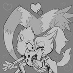 Rating: s
ID: 5564252
Date: 2025-05-11 09:07:26 -0400
Status: pending
Score: 27
ablugreen anthro canid canine canis duo extended_tail female female/female heart_symbol idw_publishing kissing lemur love mammal mask mask_off prehensile_tail primate romantic sega smitten sonic_the_hedgehog_(comics) sonic_the_hedgehog_(idw) sonic_the_hedgehog_(series) strepsirrhine surprise tail tangle_the_lemur whisper_the_wolf wolf post #5564252