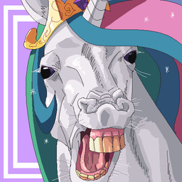 2014 alternate_form crown digital_media_(artwork) equine female feral friendship_is_magic hair headshot_portrait horn looking_at_viewer mammal merumeto multicolored_hair my_little_pony nightmare_fuel open_mouth portrait princess_celestia_(mlp) purple_eyes simple_background solo teeth tiara tongue unicorn
Rating: Safe
Score: 4
User: Callipon
Date: October 22, 2017 2014 alternate_form crown digital_media_(artwork) equine female feral friendship_is_magic hair headshot_portrait horn looking_at_viewer mammal merumeto multicolored_hair my_little_pony nightmare_fuel open_mouth portrait princess_celestia_(mlp) purple_eyes simple_background solo teeth tiara tongue unicorn
Rating: Safe
Score: 4
User: Callipon
Date: October 22, 2017