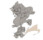 Rating: s
ID: 5633831
Date: 2025-06-10 19:46:23 -0400
Status: pending
Score: 1
2023 anthro big_sleeves bottomwear bracelet canid canine canis clothed clothed_anthro clothed_female clothing digital_drawing_(artwork) digital_media_(artwork) domestic_dog dreadlocks eyebrows eyelashes female female_anthro fingers floppy_ears footwear foresttherotten full-length_portrait glistening_eyelids hair hi_res jacket jewelry kerchief leg_scar mammal necklace notched_ear open_mouth portrait scar shoes shorts simple_background skateboard sketch solo tail topwear unfinished vehicle white_background post #5633831