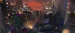 Rating: s
ID: 5629118
Date: 2025-06-08 15:28:13 -0400
Status: active
Score: 5
absurd_res alcohol anthro awaldkize belt beverage black_bottomwear black_clothing black_pants black_topwear bottomwear canid canine cheek_tuft city clothed clothing facial_tuft flower fur green_eyes hi_res inside male mammal mouth_closed narrowed_eyes neck_tuft night pants plant sitting solo three-quarter_view topwear tuft white_body white_fur window post #5629118