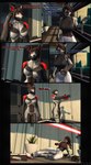 Rating: s
ID: 5643598
Date: 2025-06-15 08:02:46 -0400
Status: pending
Score: 0
3d_(artwork) 5_fingers absurd_res action_pose amelia_(petruz) android angry anthro building canid canine canis city city_background clothed clothed_anthro clothed_female clothing coat comic cybernetics cyborg day detailed_background dialogue digital_media_(artwork) duo energy_weapon english_text evil_grin female fingers footwear fur glowing glowing_eyes grey_body grey_fur grey_hair group gun hair handcannon hi_res huge_filesize humanoid_hands inside jackal laser_beam laser_gun long_hair machine mammal multicolored_body multicolored_fur petruz_(modeler) pose ranged_weapon red_eyes robot shoes short_hair smile solo source_filmmaker_(artwork) speech_bubble tail text topwear trio unauthorized_life weapon white_body white_fur xpasha122x post #5643598