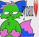 Rating: s
ID: 5657144
Date: 2025-06-21 02:15:32 -0400
Status: pending
Score: 35
annoyed blue_body blue_ears blue_fur chest_tuft displeased domestic_cat don't_touch_my_pizza_(meme) emoji fangs felid feline felis fur gesture green_body green_fur hair kevin_(nyanwolf) low_res male mammal markings meme multicolored_tail nyanwolf pink_body pink_fur pink_hair pink_markings simple_background sparklefur tail teeth text thumbnail tuft unknown_artist white_background post #5657144