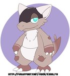 Rating: s
ID: 5593418
Date: 2025-05-23 18:16:56 -0400
Status: active
Score: 3
ambiguous_gender biped celes_nyx fangs feral fluffy fluffy_chest generation_1_pokemon kangaskhan kerilyn nintendo pokemon pokemon_(species) pouch_(anatomy) protruding_teeth solo tail teal_eyes teeth post #5593418