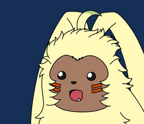 Rating: s
ID: 5463588
Date: 2025-03-29 09:18:54 -0400
Status: active
Score: 4
ahoge ambiguous_gender angoramon anthro bandai_namco beady_eyes black_eyes digimon digimon_(species) digimon_ghost_game fluffy fur hair humor long_ears male_(lore) meme nintendo pokemon rociovioletta solo surprised_expression surprised_pikachu yellow_body yellow_fur post #5463588