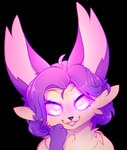 Rating: s
ID: 5647701
Date: 2025-06-17 01:16:01 -0400
Status: active
Score: 0
absurd_res alpha_channel ambiguous_gender anthro big_ears black_nose blep bloominglynx canid canine closed_smile fangs front_view fur glowing glowing_eyes hair hi_res mammal mouth_closed orange_body orange_fur purple_ears purple_eyes purple_hair simple_background smile solo teeth tongue tongue_out transparent_background post #5647701