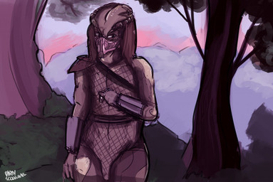 2017 alien biped black_eyes cliff clothed clothing day detailed_background digital_media_(artwork) digital_painting_(artwork) dirtyscoundrel front_view male outside predator_(franchise) signature sky solo standing tree yautja
Rating: Safe
Score: 1
User: TheVileOne
Date: April 18, 2018 2017 alien biped black_eyes cliff clothed clothing day detailed_background digital_media_(artwork) digital_painting_(artwork) dirtyscoundrel front_view male outside predator_(franchise) signature sky solo standing tree yautja
Rating: Safe
Score: 1
User: TheVileOne
Date: April 18, 2018