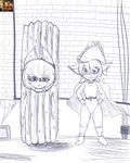Rating: s
ID: 4940230
Date: 2024-07-24 17:54:42 -0400
Status: active
Score: 7
4:5 absurd_res anthro bored churro churro_costume clothing costume duo female female/female food food_costume hi_res humanoid jakepankeke league_of_legends line_art riot_games sketch sketch_background supersuit tencent tristana_(lol) vex_(lol) yordle post #4940230